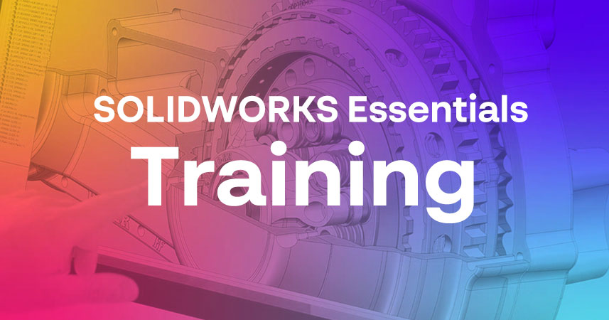 SOLIDWORKS Essentials Training at Visiativ UK