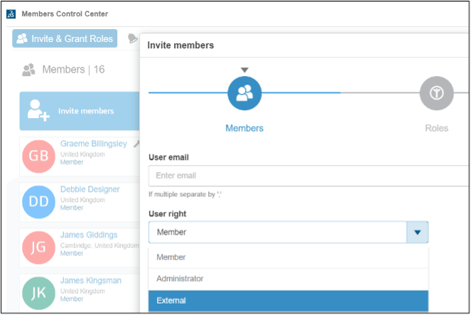 guidance on file sharing in 3dexperience solidworks