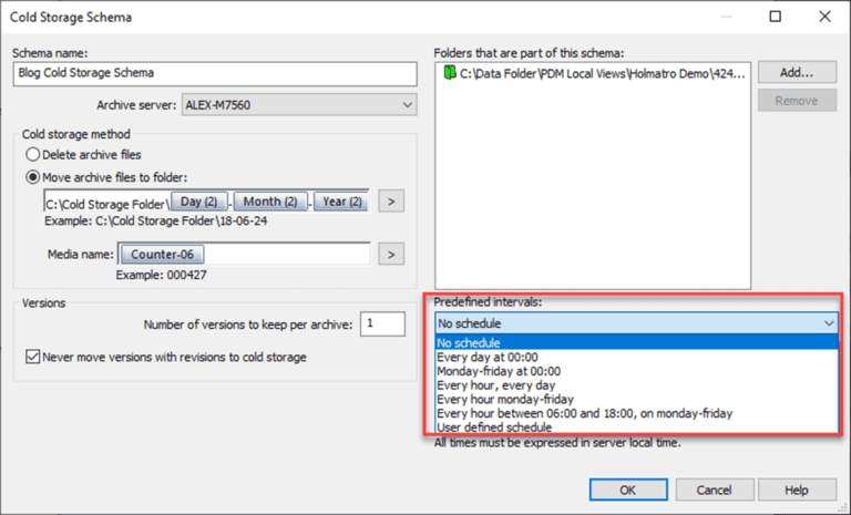 How To: Understand Cold Storage in SOLIDWORKS PDM - Visiativ