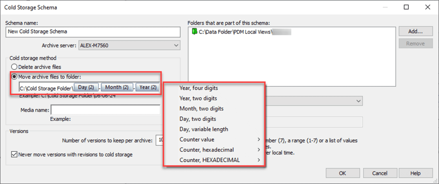 How To: Understand Cold Storage in SOLIDWORKS PDM - Visiativ