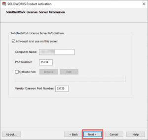 How to: Move the SOLIDNETWORK License Manager to a New Server - Visiativ