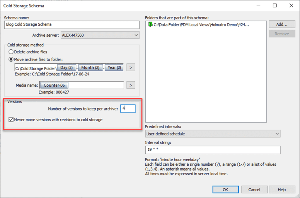 How To: Understand Cold Storage in SOLIDWORKS PDM - Visiativ