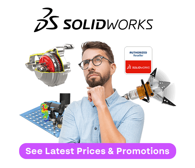 UK SOLIDWORKS Price – Promotions – Offers –  Discounts – Software – Training – 3DEXPERIENCE