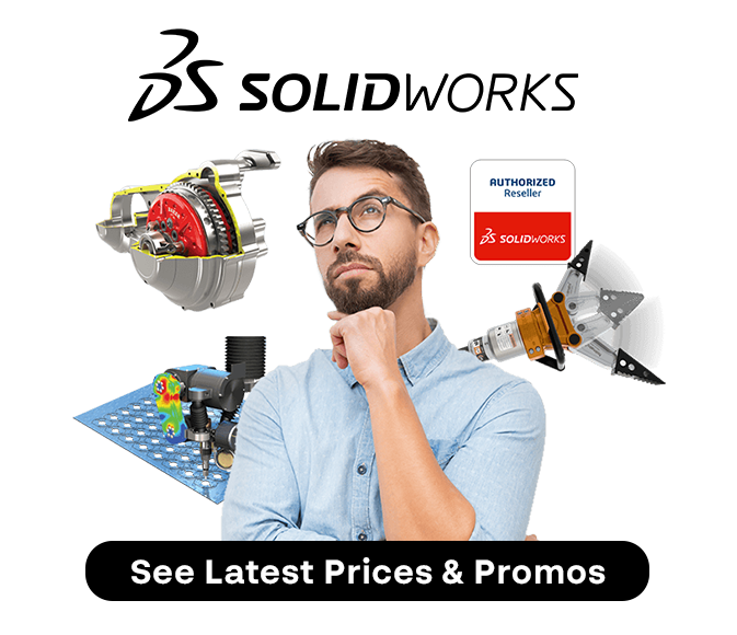 UK SOLIDWORKS Price – Promotions – Offers –  Discounts – Software – Training – 3DEXPERIENCE