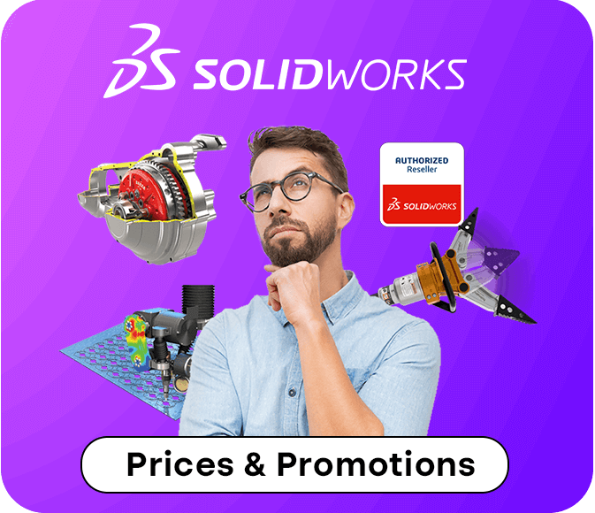 UK SOLIDWORKS Price – Promotions – Offers –  Discounts – Software – Training – 3DEXPERIENCE