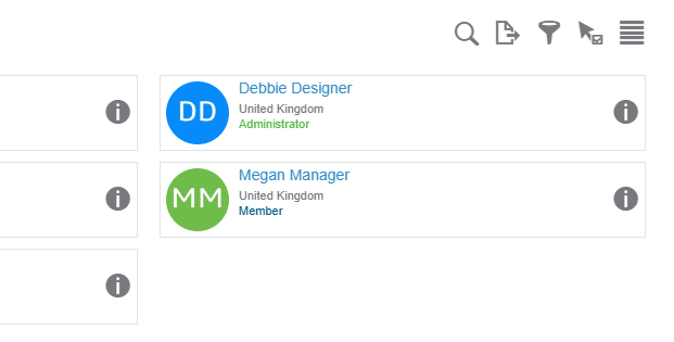 Edit User Roles