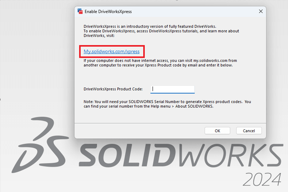 my.solidworks.com/xpress