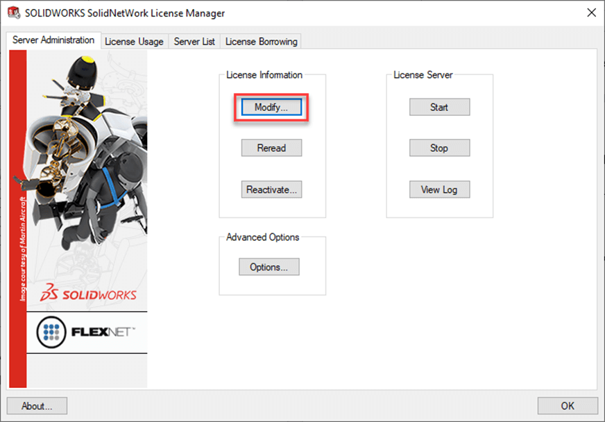 SNL-SOLIDNETWORK-License-Manager-Activation/modify SNL Modify