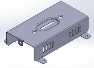 Create Custom Sheet Metal Forming Tools in SOLIDWORKS