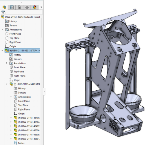 Green Arrows in SOLIDWORKS? A Guide to 3D Interconnect - Visiativ