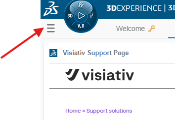Activate your dashboard list