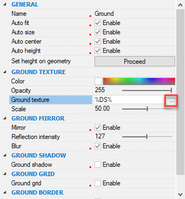 Set-Ground-Texture-Composer-Properties