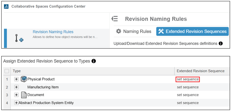 Create the extended sequence