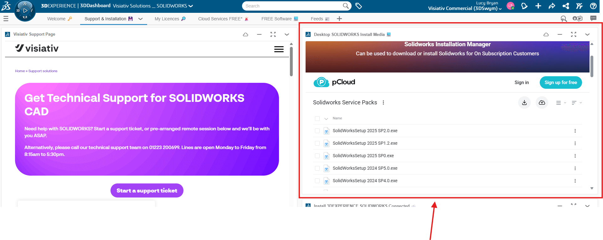 Download & Installation Media