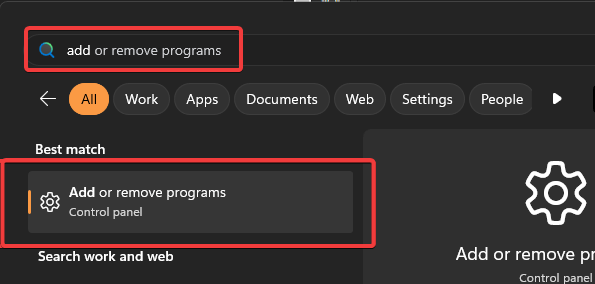 Windows-Menu-Add-Remove-Programs
