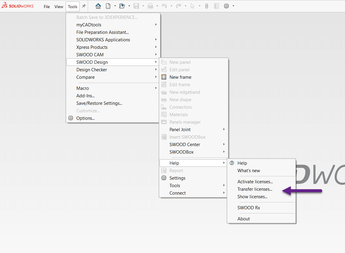 SWOODesign-Transfer-Licenses