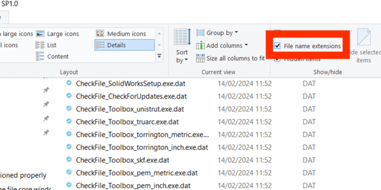 SOLIDWORKS: The Source Folder is Not Versioned Properly - Visiativ
