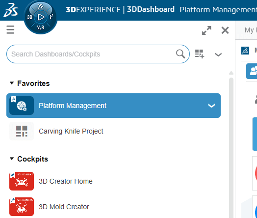 Access Platform Management