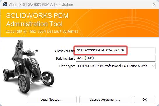 PDM-Version-SOLIDWORKS