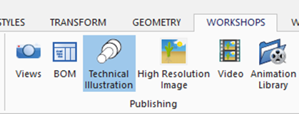 Technical-Illustration-Workshop-SOLIDWORKS-Composer