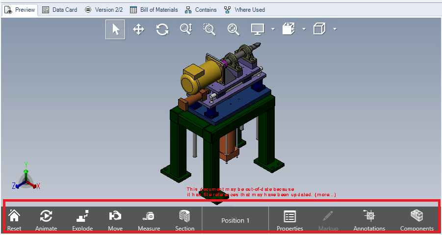 Edrawings-Full-UI-SOLIDWORKS-PDM