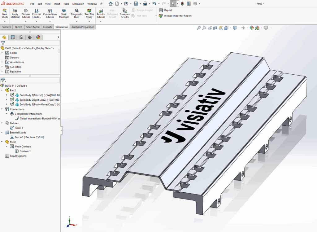 SIMULATION-Contact-Visiativ-Automatic contact sets