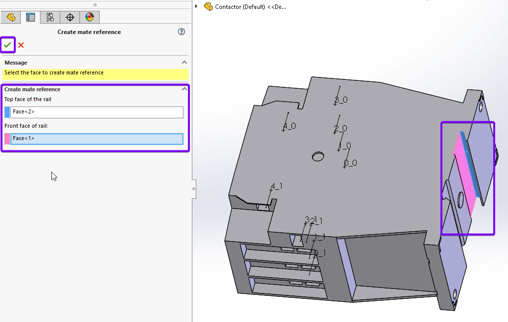 SOLIDWORKS-Define-Faces