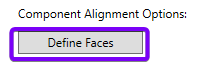Define-Faces-Button-Routing