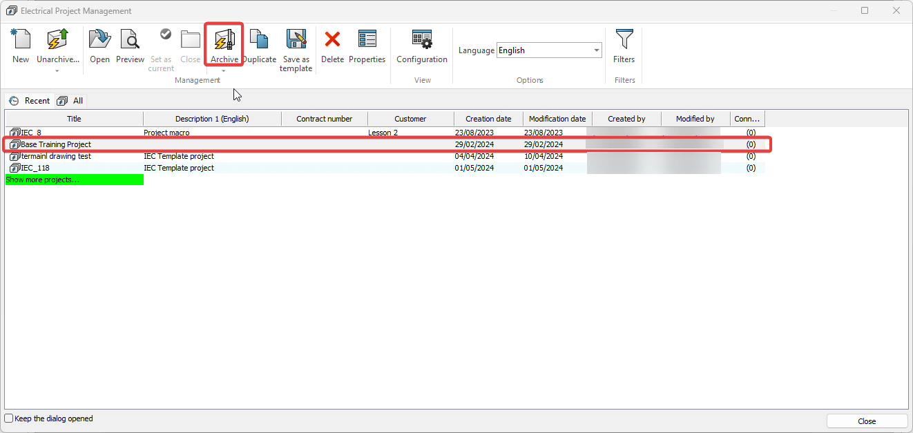SOLIDWORKS-Electrical-_Project-Management-Archive