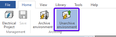 Unarchive-Environment-Download