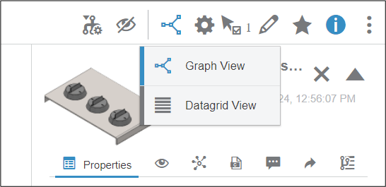 Datagrid view