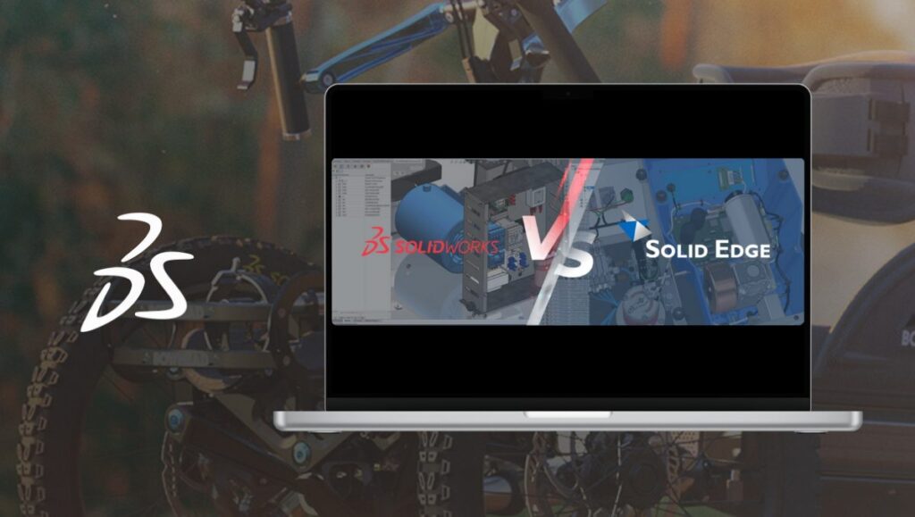 Solidworks Solid Edge SOLIDWORKS Vs. Solid Edge - Visiativ