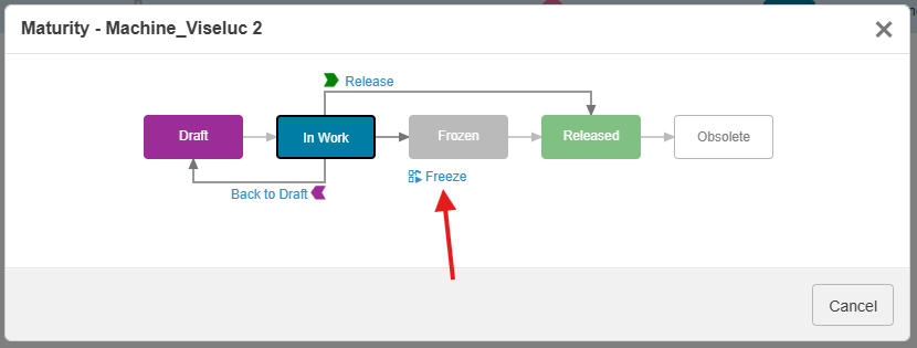 Automatic Approval in Transition