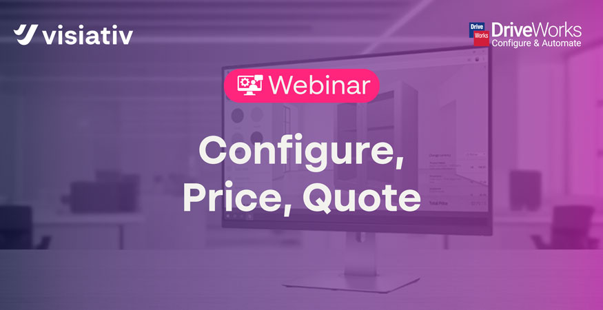 A banner image promoting a DriveWorks event