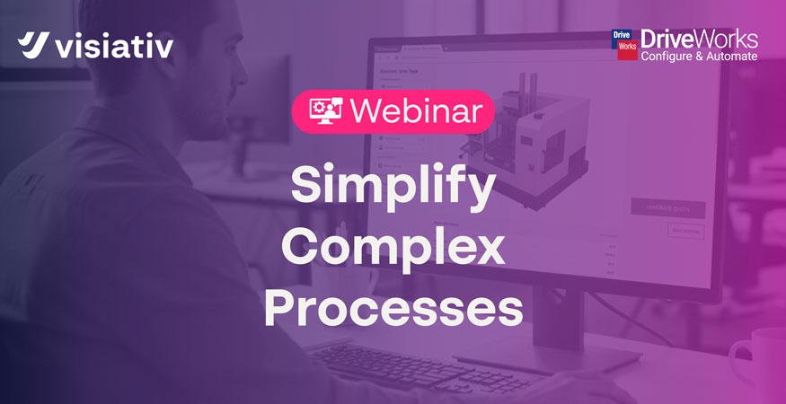 A banner image promoting a DriveWorks event