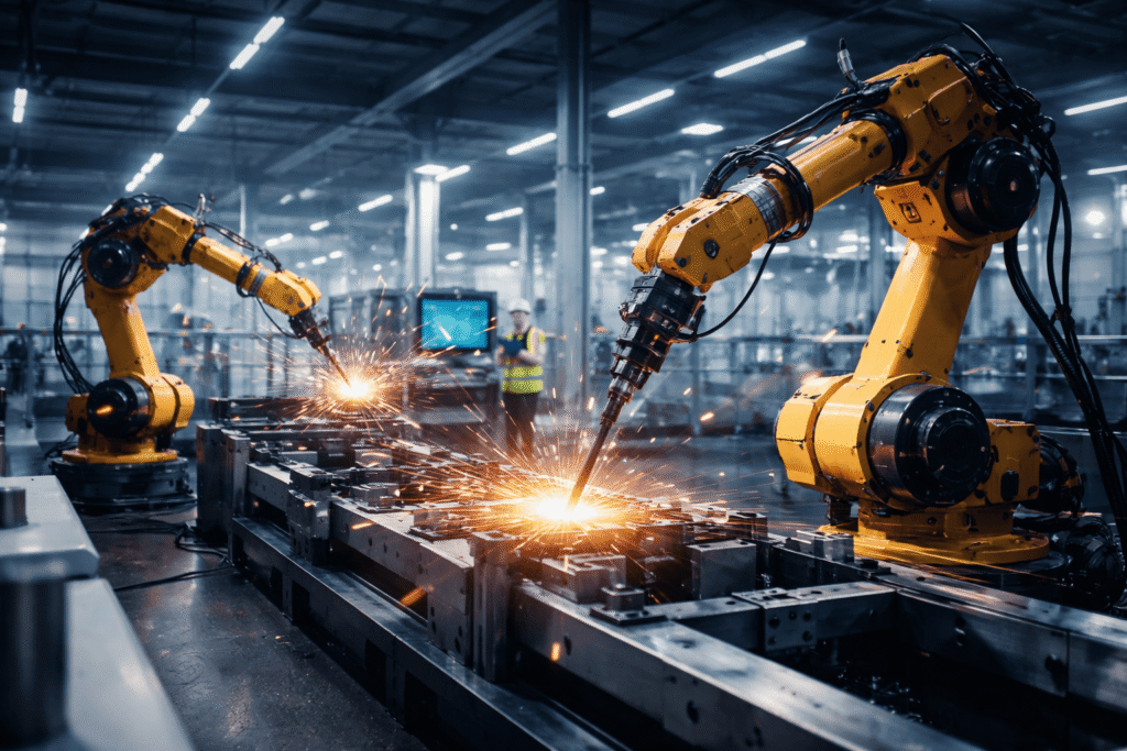 UK Manufacturing: insights from the UK Innovation Report 2026 - Visiativ
