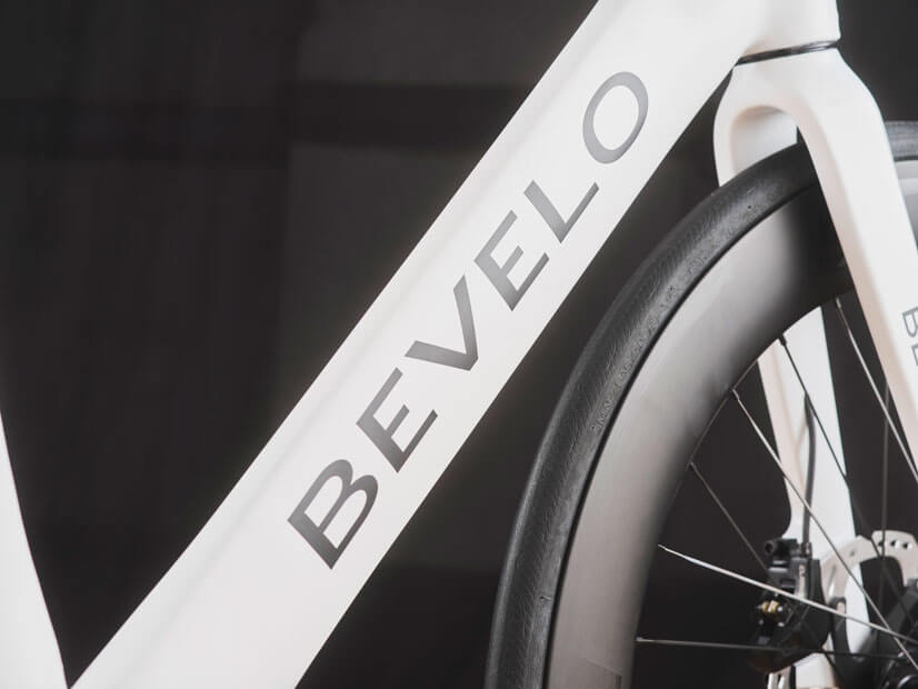 A Bevelo Bikes render 