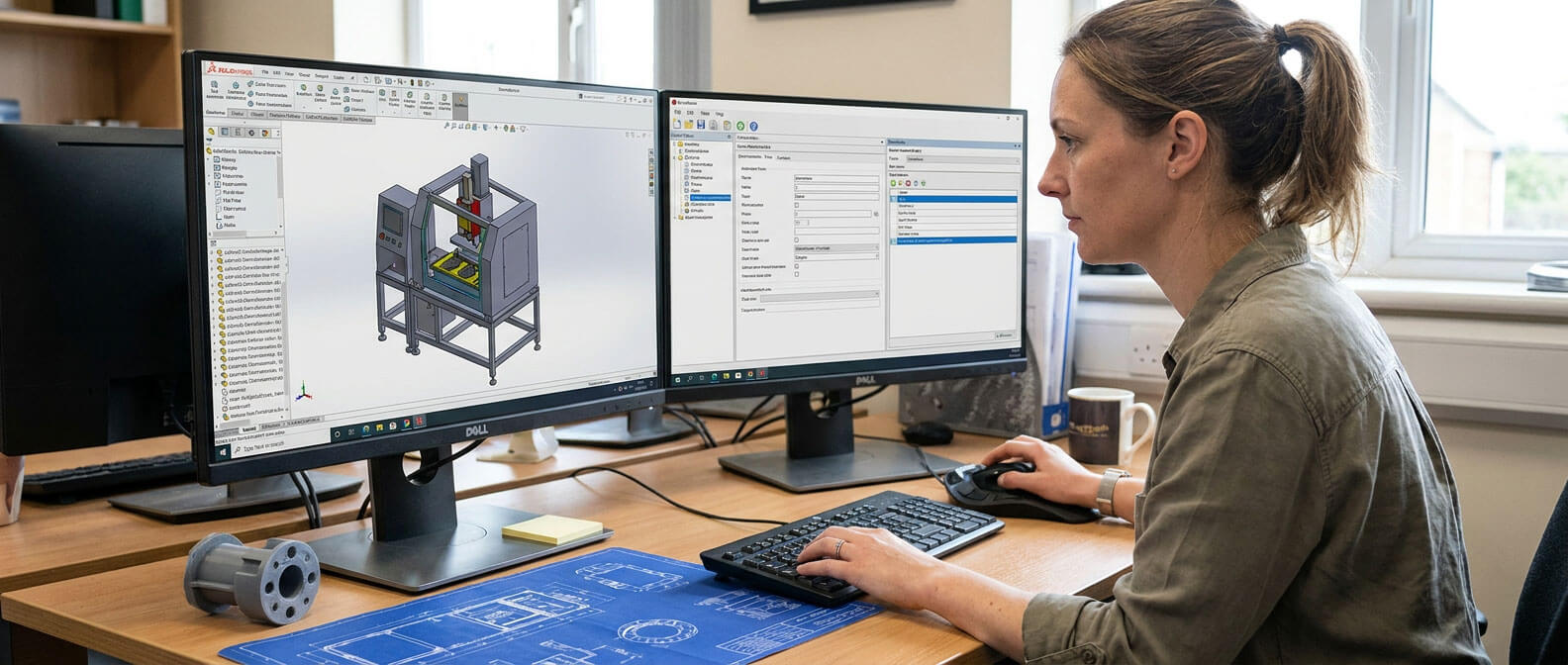 Produce more designs in less time with - DriveWorks
