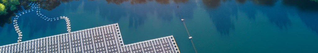 A SolarSub product in water