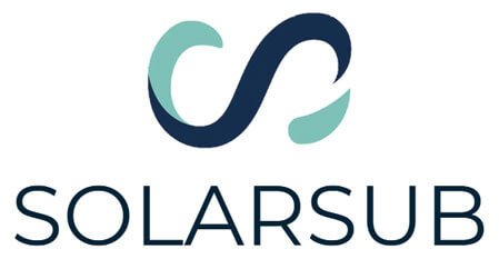 The SolarSub Logo