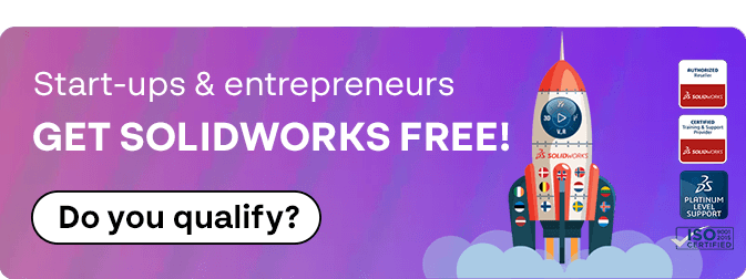 SOLIDWORKS for Start-ups