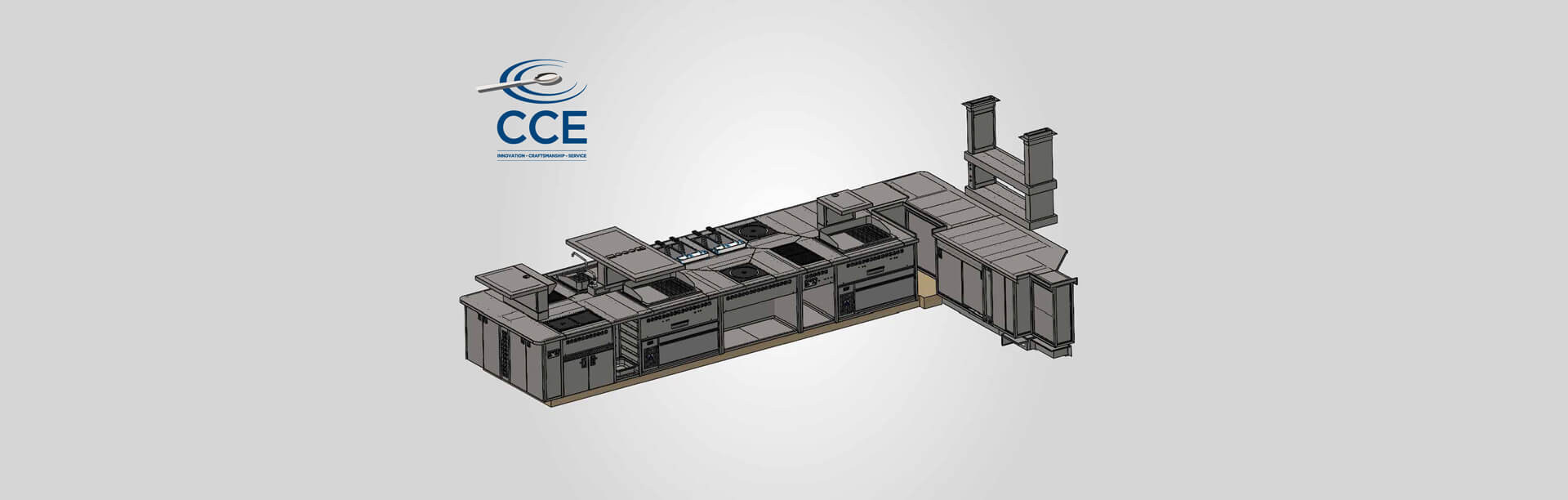 A banner image for a customer spotlight for CCE London